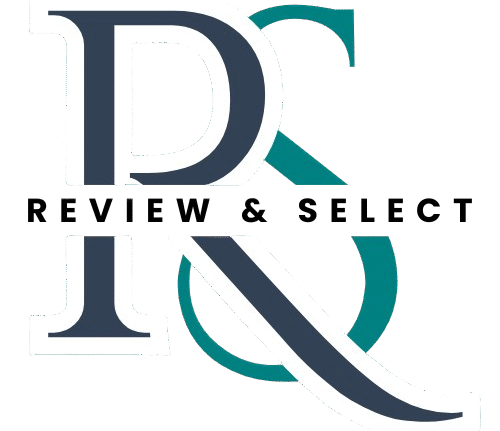 reviewandselect.com logo